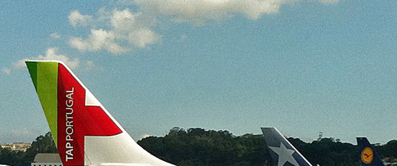 Unter Anderem Lufthansa und die British-Airways-Mutter IAG sollen an TAP interessiert sein.