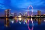 Geimpfte dürfen ohne Test nach Singapur einreisen