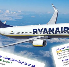 Ryanair-Angebote: Die Billigairline kämpft gegen Portale.