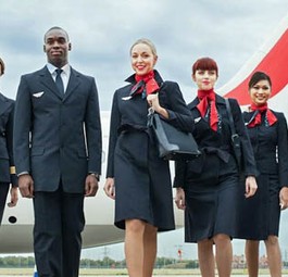 Crew von City Jet: Für die Mitarbeitenden ändere sich nichts, verspricht Hans Rudolf Wöhrl.