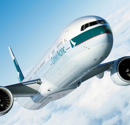 Auf Platz 10 landet wie im Vorjahr Cathay Pacific mit einem Markenwert von 2,313 Milliarden Dollar, 47 Millionen Dollar mehr als 2012.