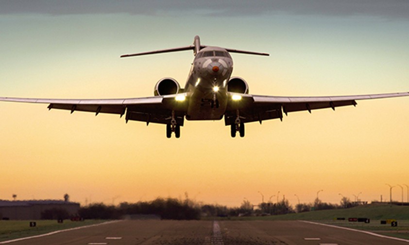 <span class="short-caption"><span class="text">Global 7000</span></span> FTV1: Die Geschwindigkeit stimmt.