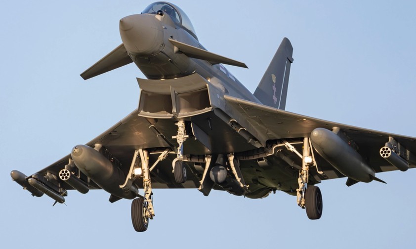 Eurofighter Typhoon