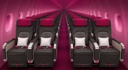 eurowings premium biz seat unendlich