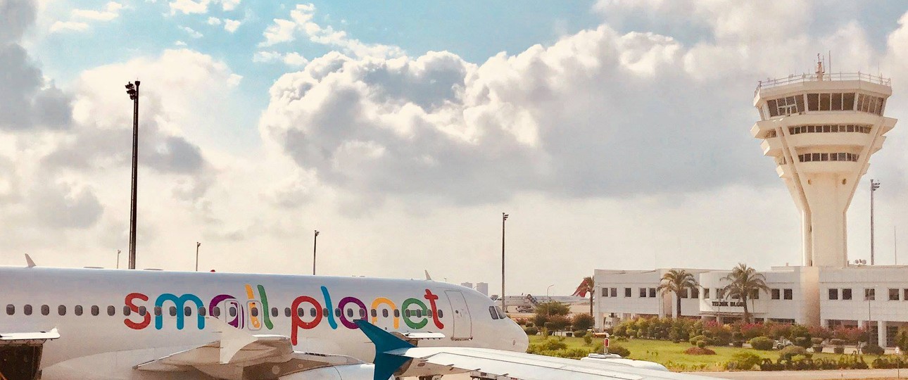 Flieger von Small Planet Airlines: Wie geht es in Deutschland weiter?