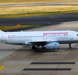 Flugzeug von Germanwings: Ab Ende 2019 auch in München.