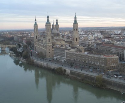 Saragossa als Basis: Air Horizont will den Norden Spaniens mit Europa verbinden.