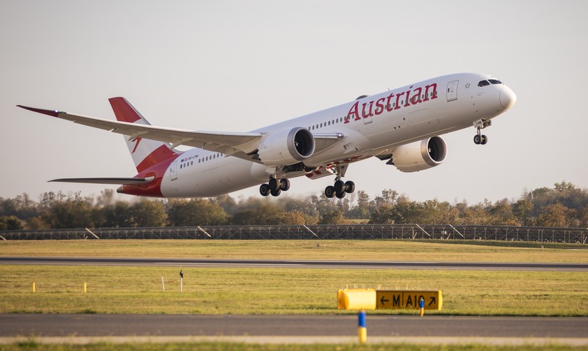 austrian airlines boeing 787 9 oe lpm