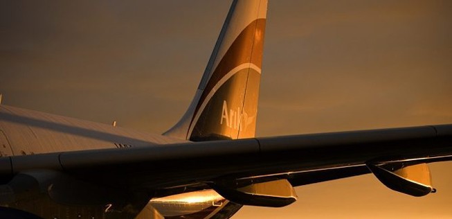 Flugzeug von Arik Air: Bald unter der Kontrolle von Ethiopian?