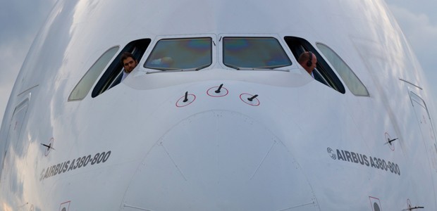 Airbus A380: Air Zimbabwe möchte einen.