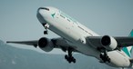 Boeing 777 von Cathay Pacific: In solch einem Jet geschah der Vorfall.