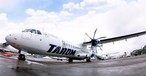 Die neue ATR 72 mit dem Kennzeichen YR-ATJ wurde am 19. Februar an Tarom ausgeliefert.