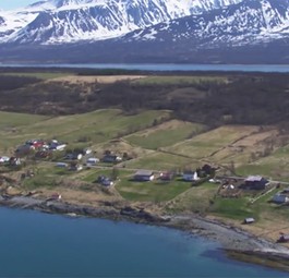 So schön ist Fliegen in Norwegen
