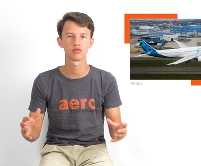 Wiederaufbau der Antonov An-225, neue Business Class bei Lufthansa und mehr