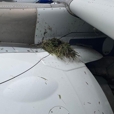 airbus a320 neo air india runway excursion