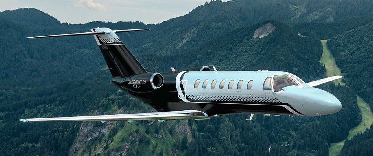 Citation CJ3 Gen2: Die Maschine kommt 2026 zu Hahn Air.