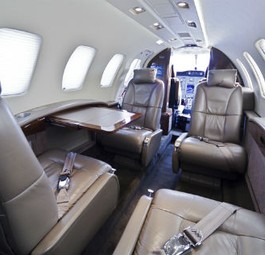 Businessjet: In Afrika, Südamerika und Asien stagniert die Nachfrage, in Europa sinkt sie sogar.