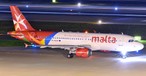 Airbus 320 von Air Malta: Es sollen drei A320 Neos zur Flotte stoßen.