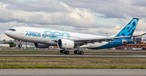 A330-800 bei seiner ersten Landung: Airbus hat weitere Pläne für den A330 Neo.