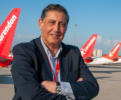 Yildiray Karaer: «Die Boeing 737 Max ermöglicht es uns, über weiter entfernte Ziele nachzudenken, wie etwa die Kapverden oder Dubai.»