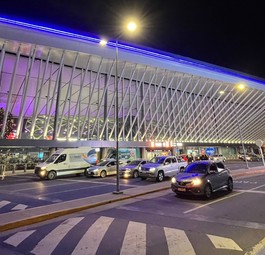 Flughafen Buenos Aires: Der Flughafen wird modernisiert.