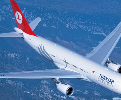 Turkish-Airlines-Flieger: Bald in Richtung Australien unterwegs?