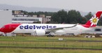 Der erste Airbus A350 von Edelweiss: Hier Mitte August 2024 in Shannon ...