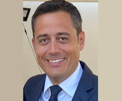 Antonio Panariello, Country Manager Switzerland bei Etihad Airways