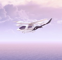 Beta Technologies (USA) will ein Transportsystem aufbauen, das vollständig elektrisch betriebene Flugzeuge und eine landesweite, multimodale Ladeinfrastruktur für verschiedene Arten von Elektrofahrzeugen umfasst.