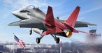 Boeing-Saab T-7A Red Hawk Advanced Jet Trainer - transatlantische Wertarbeit für besseres Ernstfall-Training