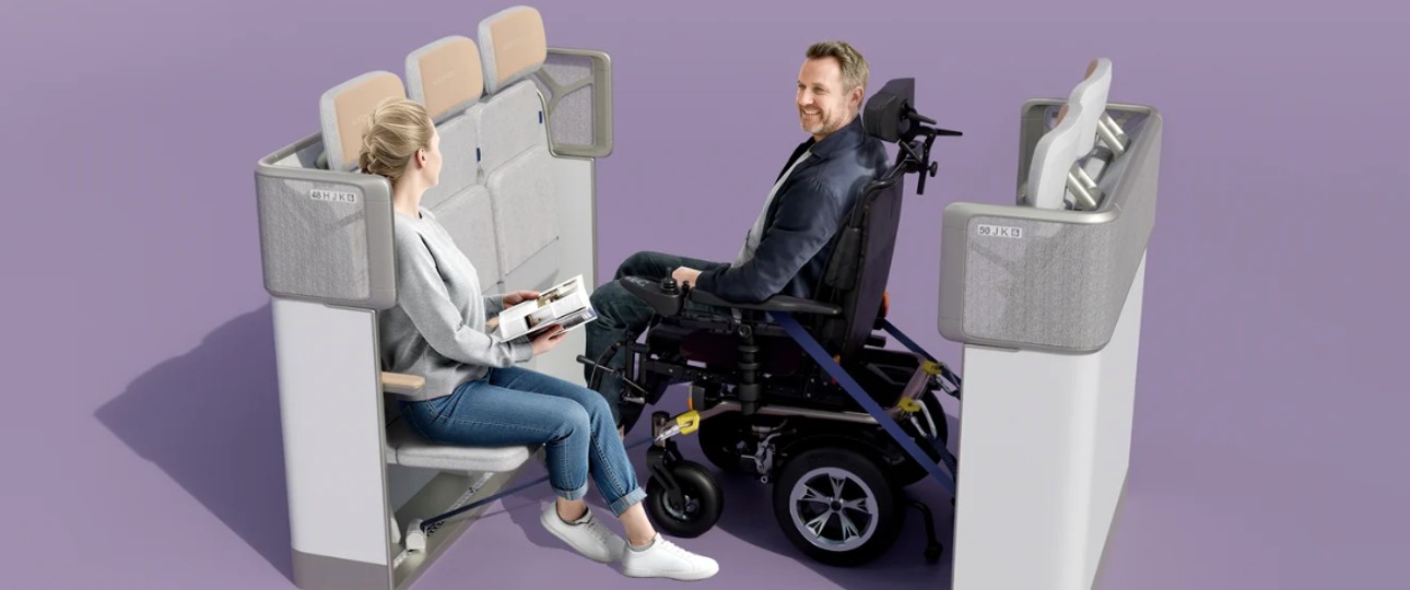 U Suite: Neues Konzept von Airbus.