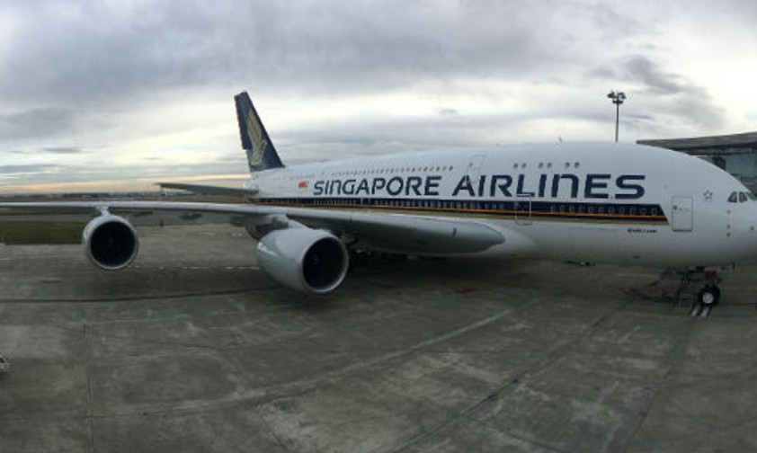 Singapores neuer Superjumbo: Ab dem 18. Dezember ist er im Passagierverkehr unterwegs. Wie sieht es im Innern aus?