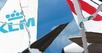 Heckflossen von Air France und KLM: Bald getrennt unterwegs?