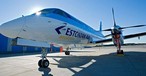 Flieger von Estonian: Die Flotte halbiert sich.