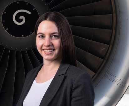 Daniela Siebertz, Marketing &amp; PR Manager bei Chair Airlines