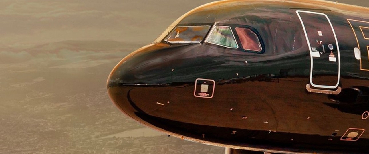 Airbus A319 von Beond: Die Airline investiert Millionen in eine neue Kabine.