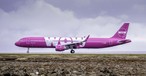 Airbus A321 von Wow Air: Die kleine Airline bekommt einen neuen Besitzer.