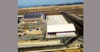 Three aircraft starting at the same time: three runways make it possible.