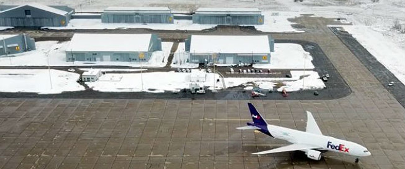Boeing 777 von Fedex: Die Airline nimmt mehr davon.