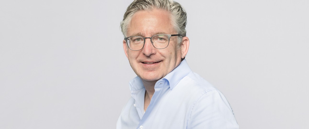 Christoph Huckele, Senior Commercial Manager Railtour Suisse