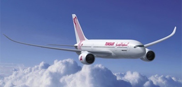 Hilft Tunisair beim Sparen: Flottenverjüngung mit dem A350