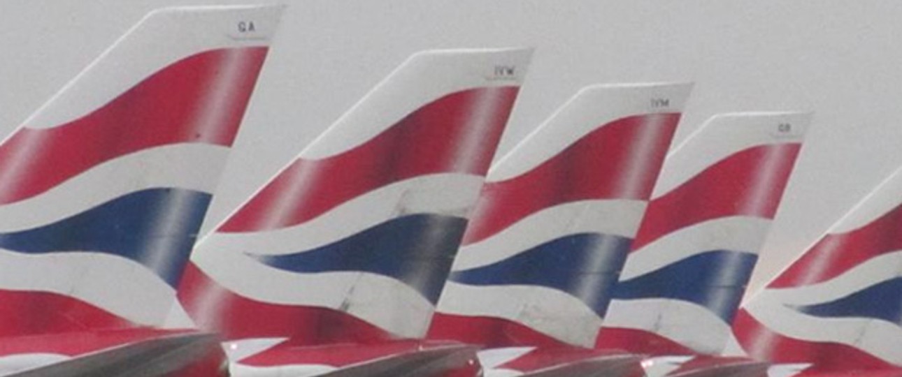 British Airways droht ein Flugverbot nach Nigeria.