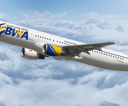 Große Pläne: BWA will Bosnien mit der Welt verbinden.
