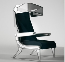 So sieht er aus der Smart Chair.