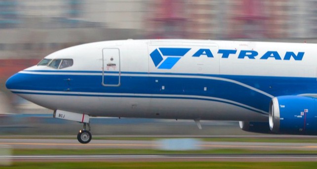 boeing 737 400 bcj atran