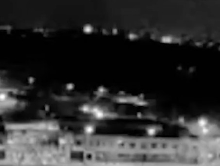 Explosion an russischer Antonov An-72?