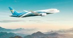 Dreamliner von Oman Air