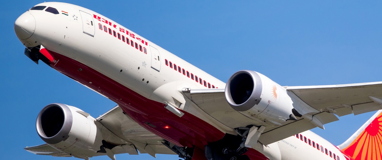 Dreamliner von Air India: Die Airline ist in Erklärungsnot.