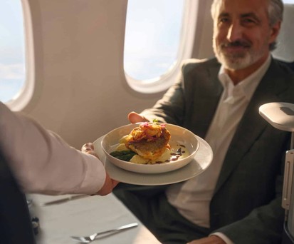 Bordservice Project Fox: Bei Lufthansa werden die Komponenten nun getrennt erhitzt. 