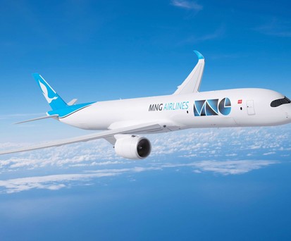MNG Airlines hat eine Absichtserklärung zum Kauf von zwei Airbus A350 F abgegeben.